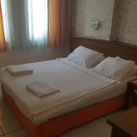 Damlatas Elegant Lägenhetshotell Alanya