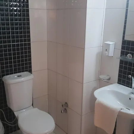 Lägenhetshotell Damlatas Elegant 3*