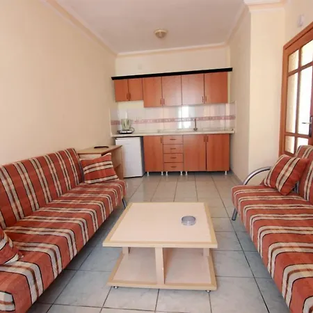 Damlatas Elegant Aparthotel 3*