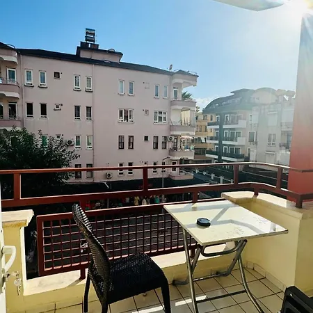 Damlatas Elegant Aparthotel 3*