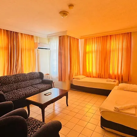 Damlatas Elegant 3* Алания