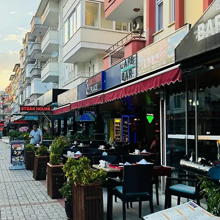 Damlatas Elegant Апарт-отель