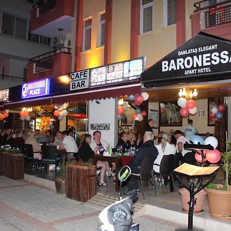 Hotel apartamentowy Damlatas Elegant