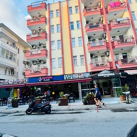 Damlatas Elegant Aparthotel 3*