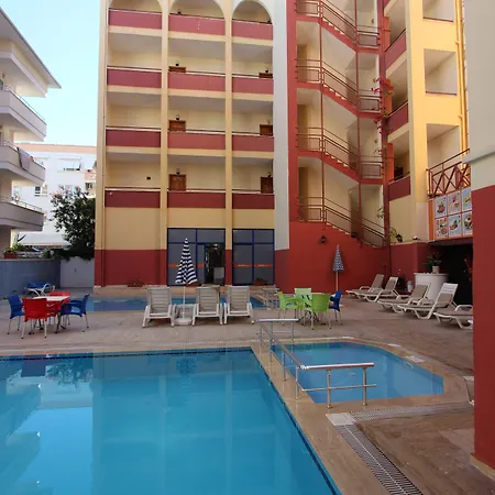 Damlatas Elegant Aparthotel Alanya