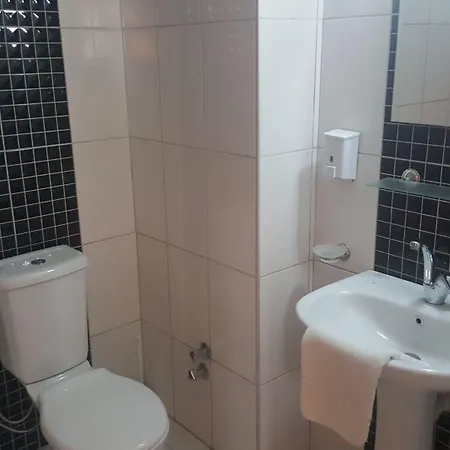 Damlatas Elegant Ξενοδοχείο με διαμερίσματα 3*