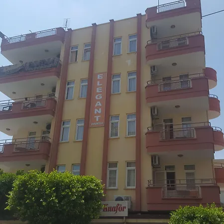 Damlatas Elegant Апарт-отель 3*