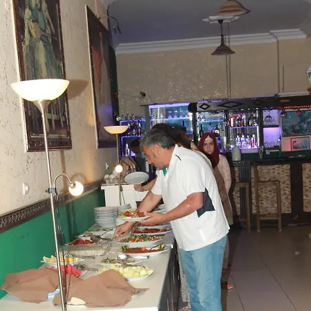 Aparthotel Damlatas Elegant 3*