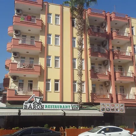 Damlatas Elegant Апарт-отель 3*