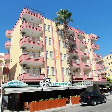 Damlatas Elegant Aparthotel 3*