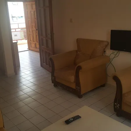 Damlatas Elegant Aparthotel Alanya