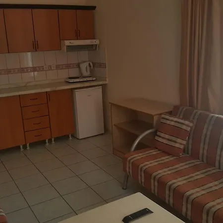 Damlatas Elegant 3* Алания