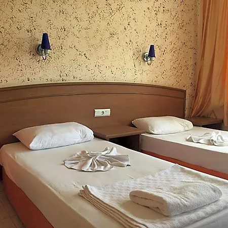 Апарт-отель Damlatas Elegant 3*