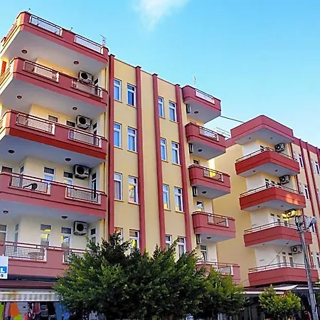 Damlatas Elegant Апарт-отель 3*