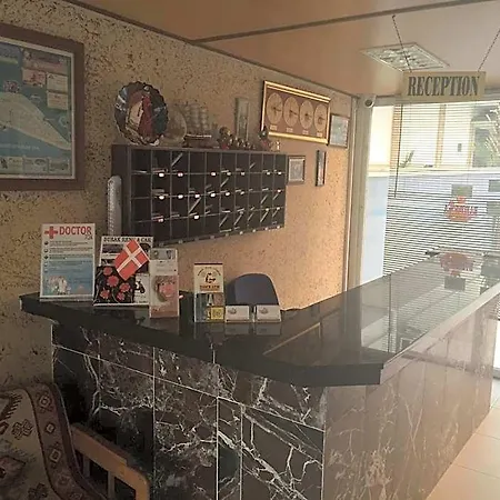 Damlatas Elegant 3* Алания