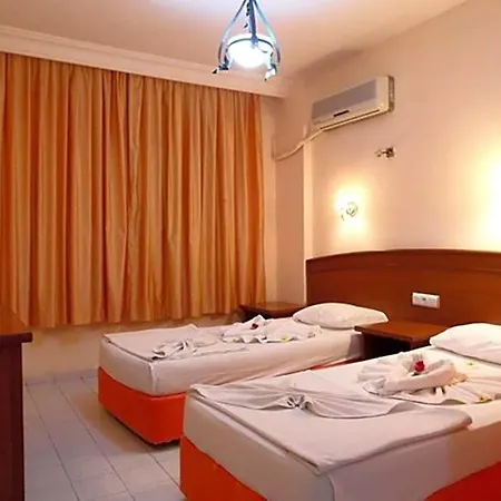 מלון דירות Damlatas Elegant 3*