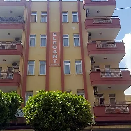 Damlatas Elegant Апарт-отель Алания