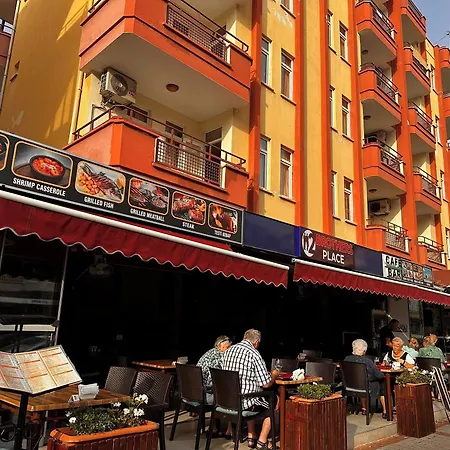 Damlatas Elegant 3*