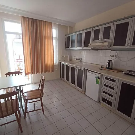 Апарт-отель Damlatas Elegant 3*