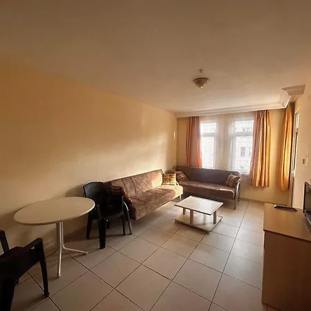 Damlatas Elegant 3* Алания