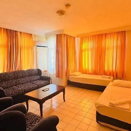 Damlatas Elegant 3* Алания