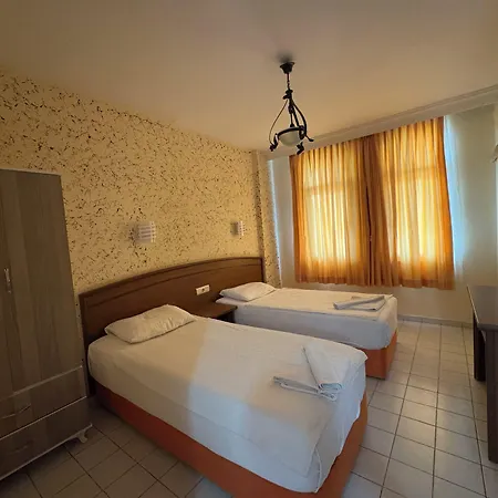 Апарт-отель Damlatas Elegant 3*