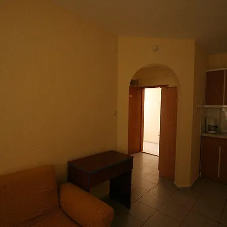 Апарт-отель Damlatas Elegant 3*