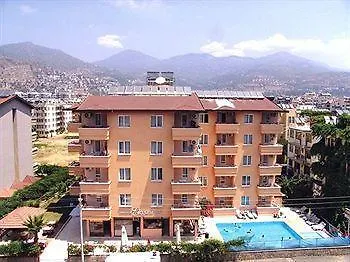 Damlatas Elegant 3* Алания