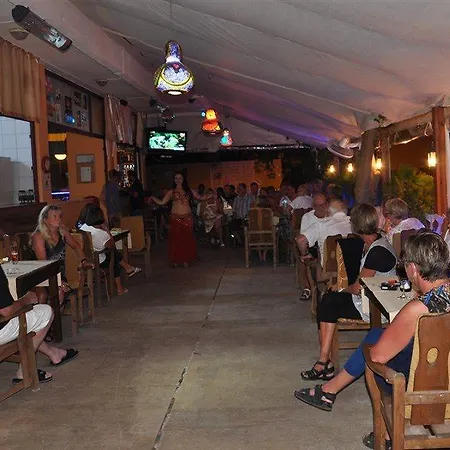 Lägenhetshotell Damlatas Elegant Alanya