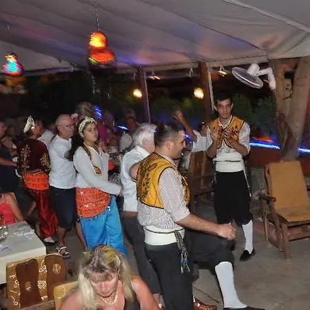 Lägenhetshotell Damlatas Elegant Alanya
