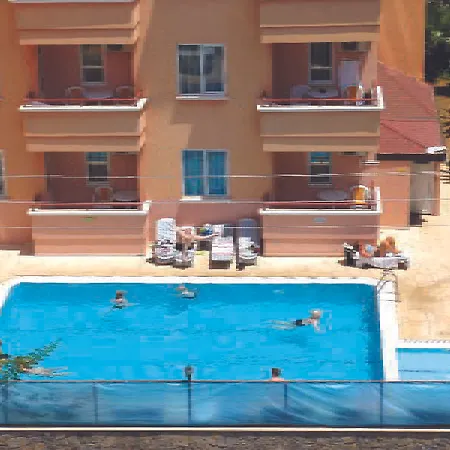 Hotel apartamentowy Damlatas Elegant
