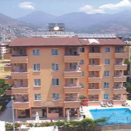 Damlatas Elegant Aparthotel