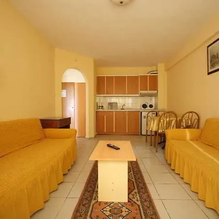 Damlatas Elegant Aparthotel