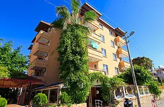 Lägenhetshotell Damlatas Elegant 3*