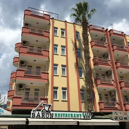 Damlatas Elegant Apartmanhotel