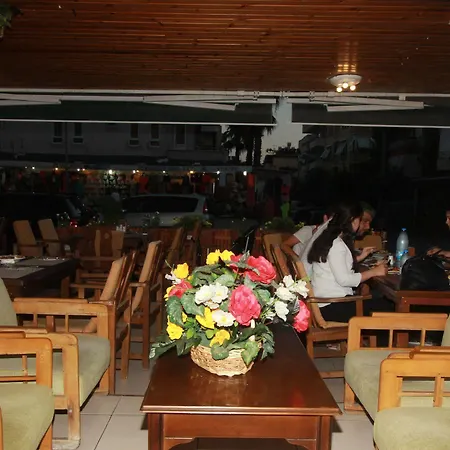 Lägenhetshotell Damlatas Elegant Alanya