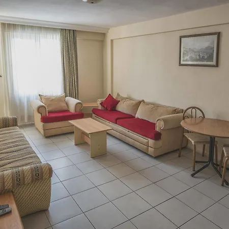 Ξενοδοχείο με διαμερίσματα Damlatas Elegant 3*