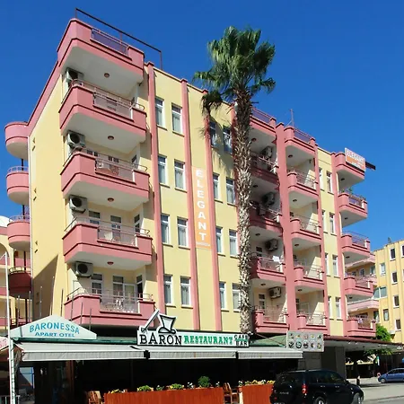 Aparthotel Damlatas Elegant