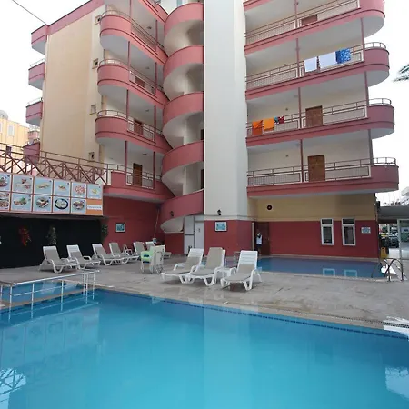 Damlatas Elegant Aparthotel 3*