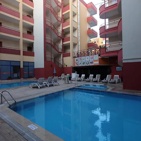 Apartmanhotel Damlatas Elegant