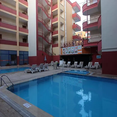 Aparthotel Damlatas Elegant