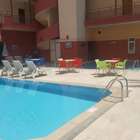 Aparthotel Damlatas Elegant 3*
