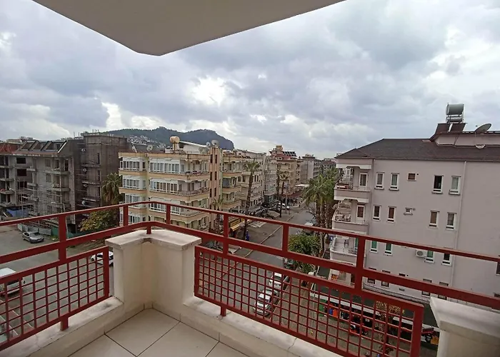 达母拉塔斯优雅公寓酒店