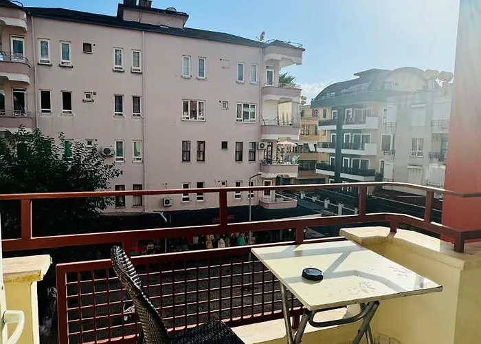 达母拉塔斯优雅公寓酒店 公寓式酒店 3*