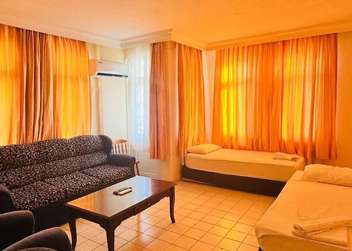 Damlatas Elegant 3* Alanya