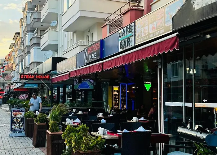 达母拉塔斯优雅公寓酒店 公寓式酒店