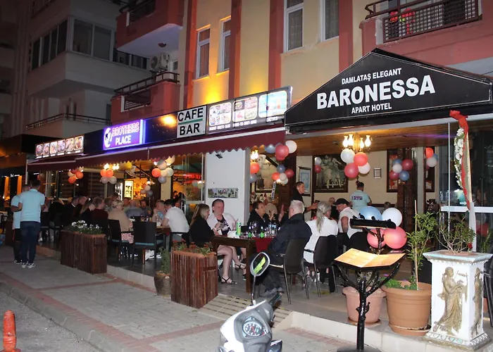 公寓式酒店 达母拉塔斯优雅公寓酒店