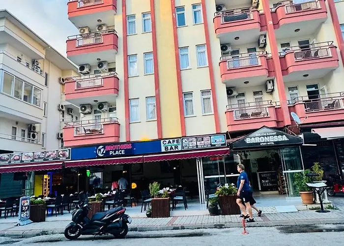 达母拉塔斯优雅公寓酒店 公寓式酒店 3*