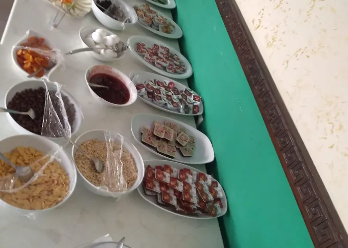 Damlatas Elegant Апарт-отель 3*