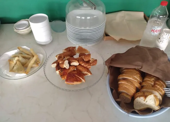 达母拉塔斯优雅公寓酒店 阿拉尼亚